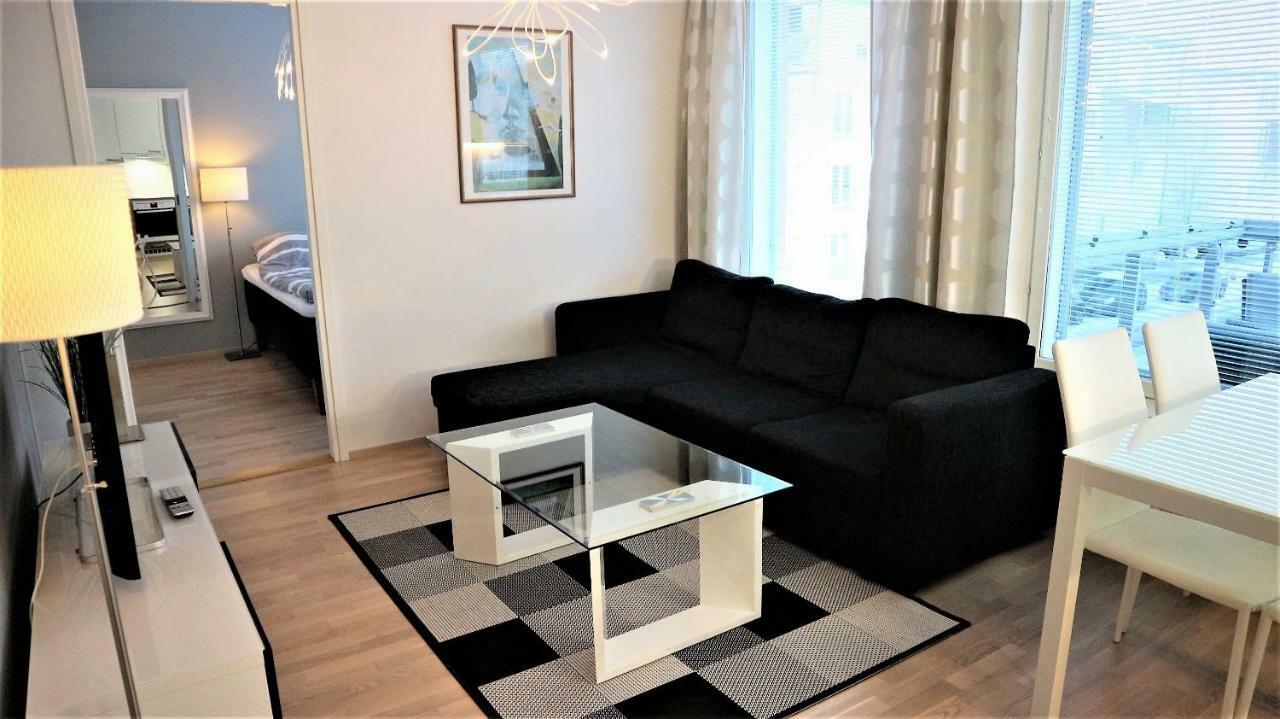 Pro Apartments 5 Вааса Екстериор снимка